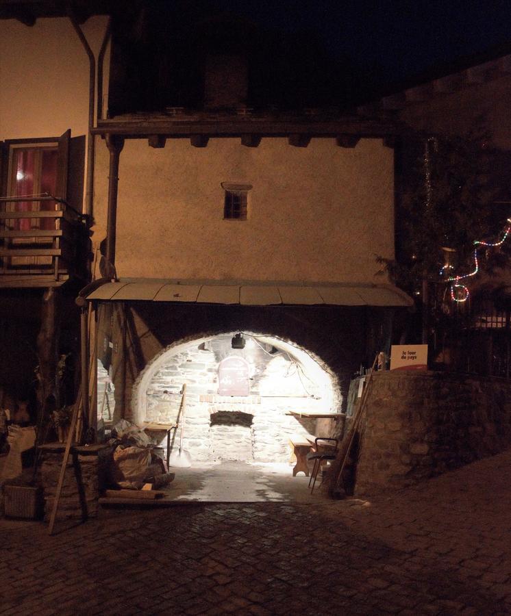 B&B Eve Charvensod Exterior foto