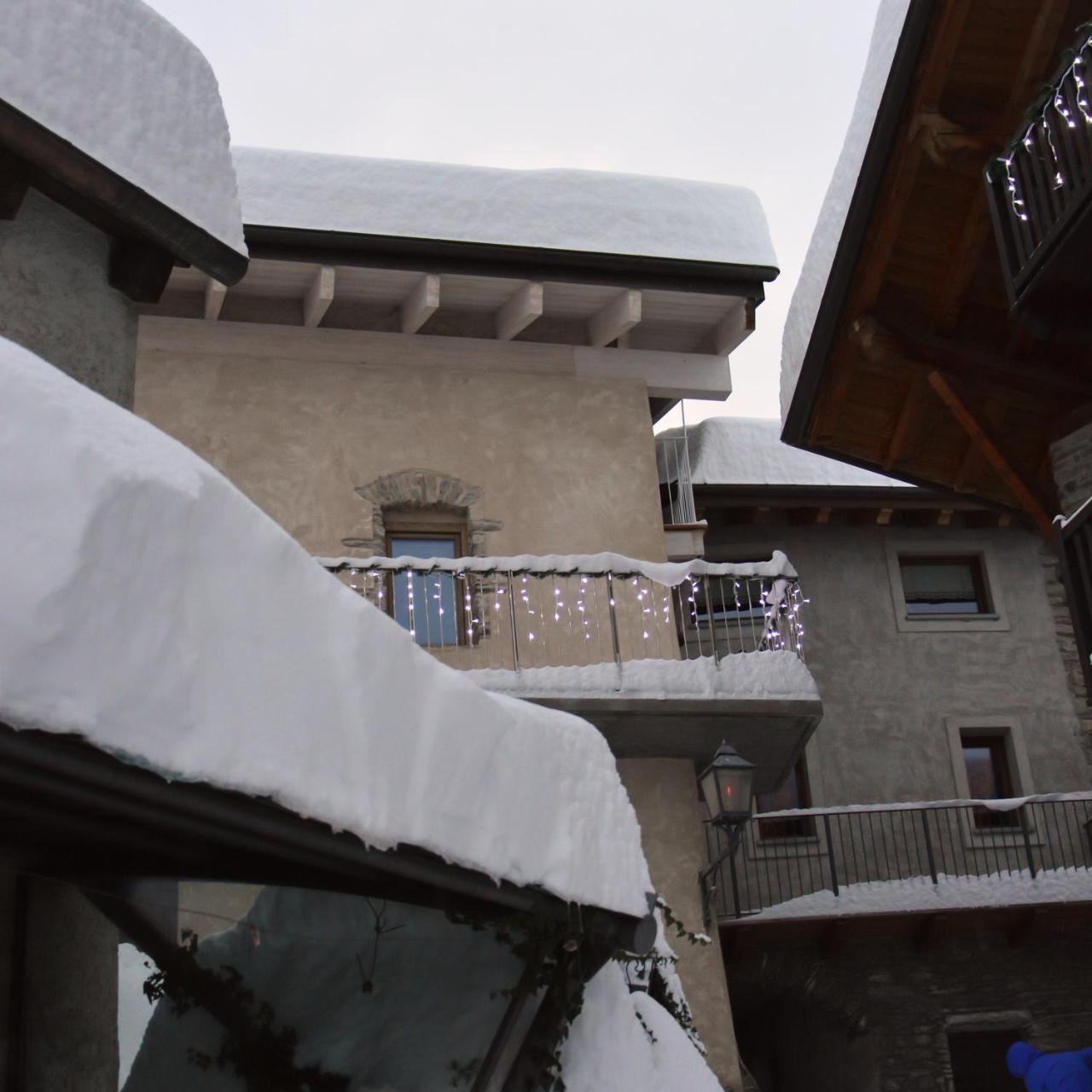 B&B Eve Charvensod Exterior foto